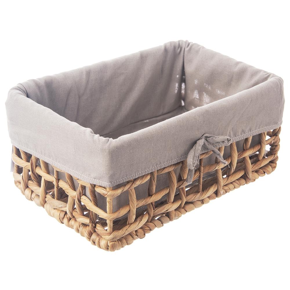 Natural Storage Basket 2 Pcs.
