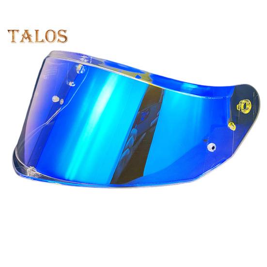 Motorcycle Helmet Visor for FF808 Helmet Anti-UV Day Night Universal Riding Cycling Full Face Helmet Lens Shield Replacement Helmet Accessories