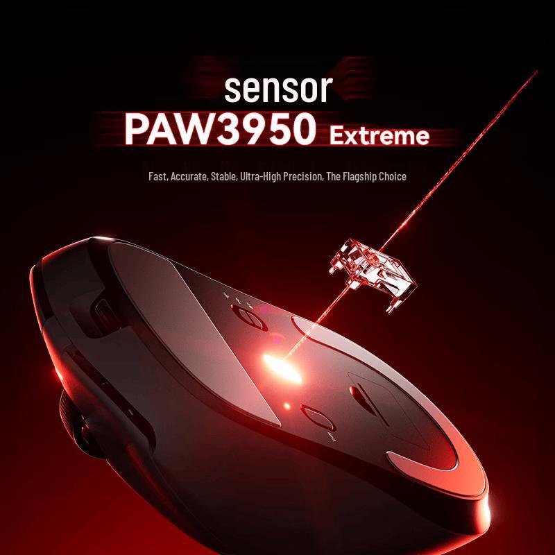 VGN Dragonfly 3 Pro Tri-Mode Wireless Gaming Mouse