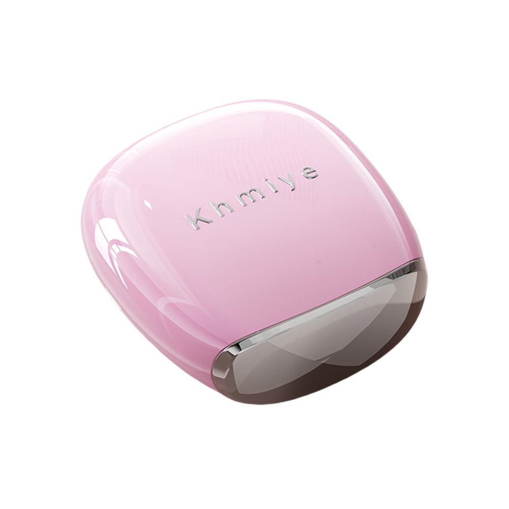

Moisture-proof Weekly Pill Organizer 7-Grid Medicine Case Jewelry Storage Case Home Travel рожевий