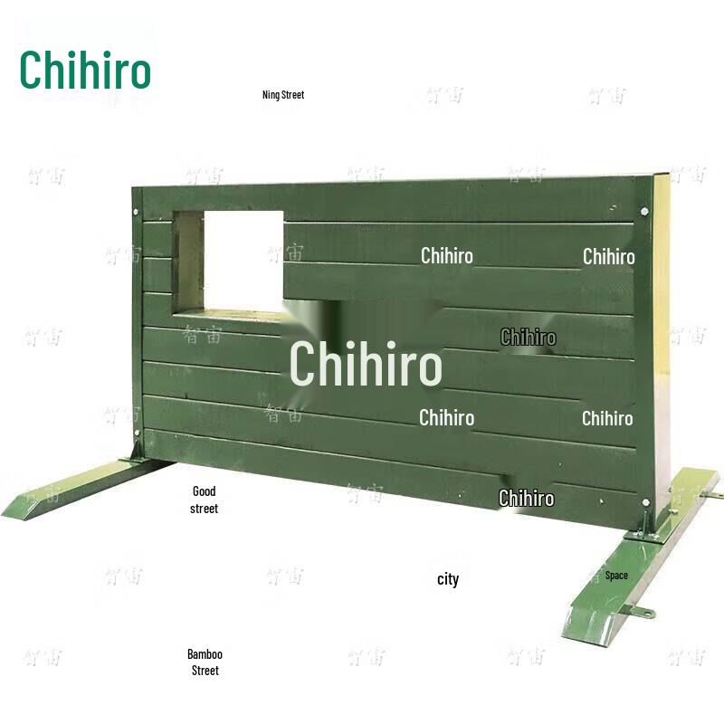Outdoor Obstacle Course Training Equipment