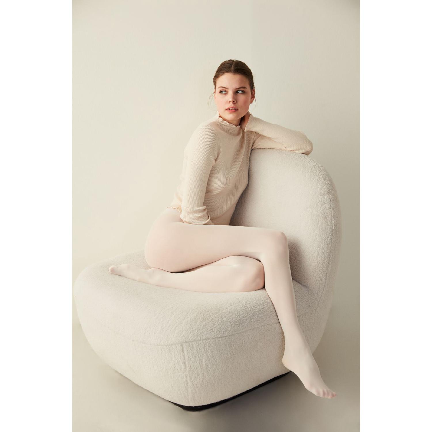 

Vanilla Micro 40 Pantyhose Socks XS/S Темно-синій