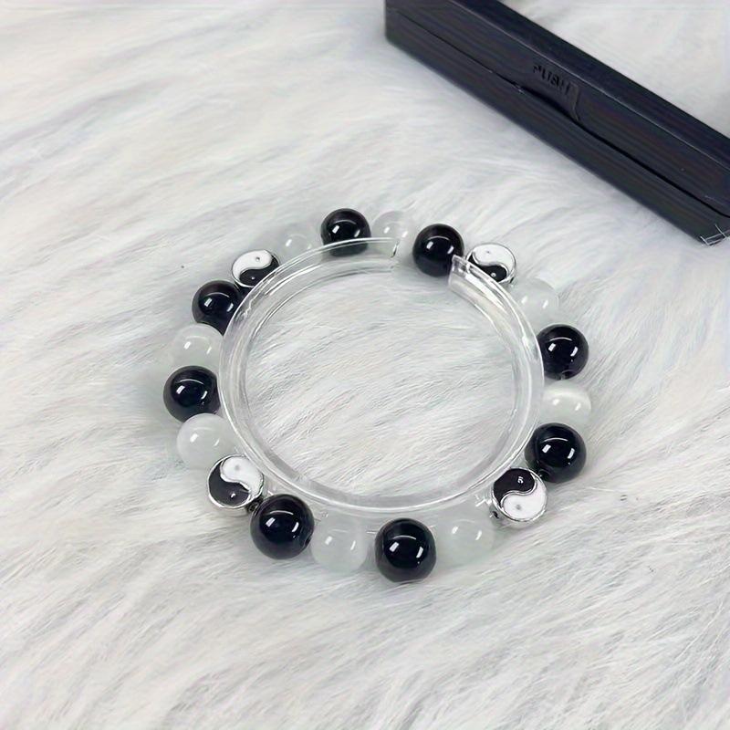 

JYL TS Bracelet Evil Eye Purple Design Feng Shui Protection & Fortune T518 индийский красный