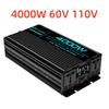 Pure Sine Wave Inverter DC 60V To AC 220V/110V 1000W 1600W 3000W 4000W 5000W 6000W Power Converter Car Solar Inverter