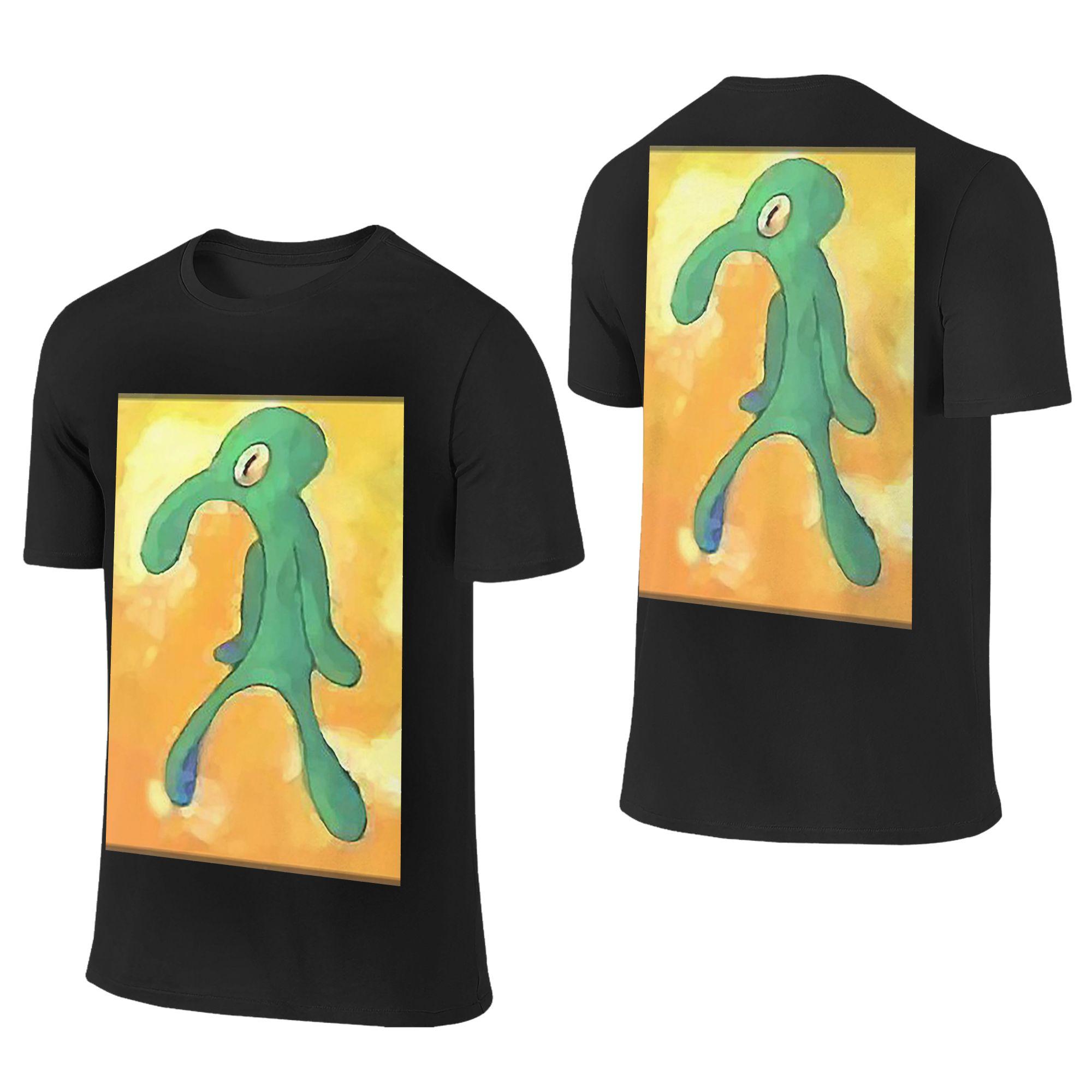 100% Cotton Old Bold and Brash T-Shirt Men s Double Sided T Shirt Men Round Neck Summer Shirts Tops S-6XL S разноцветный
