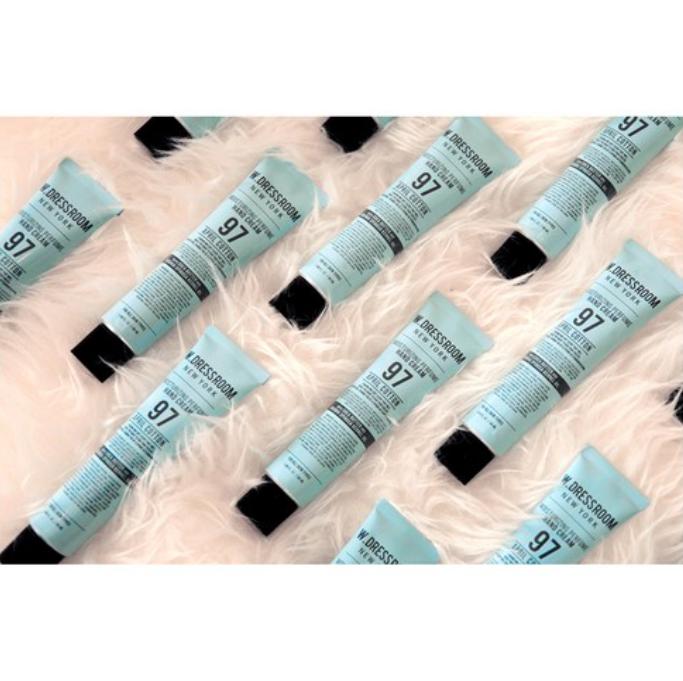 W.DRESSROOM Perfumowany krem do rąk nr 97 Kwiecień Bawełna 50ml