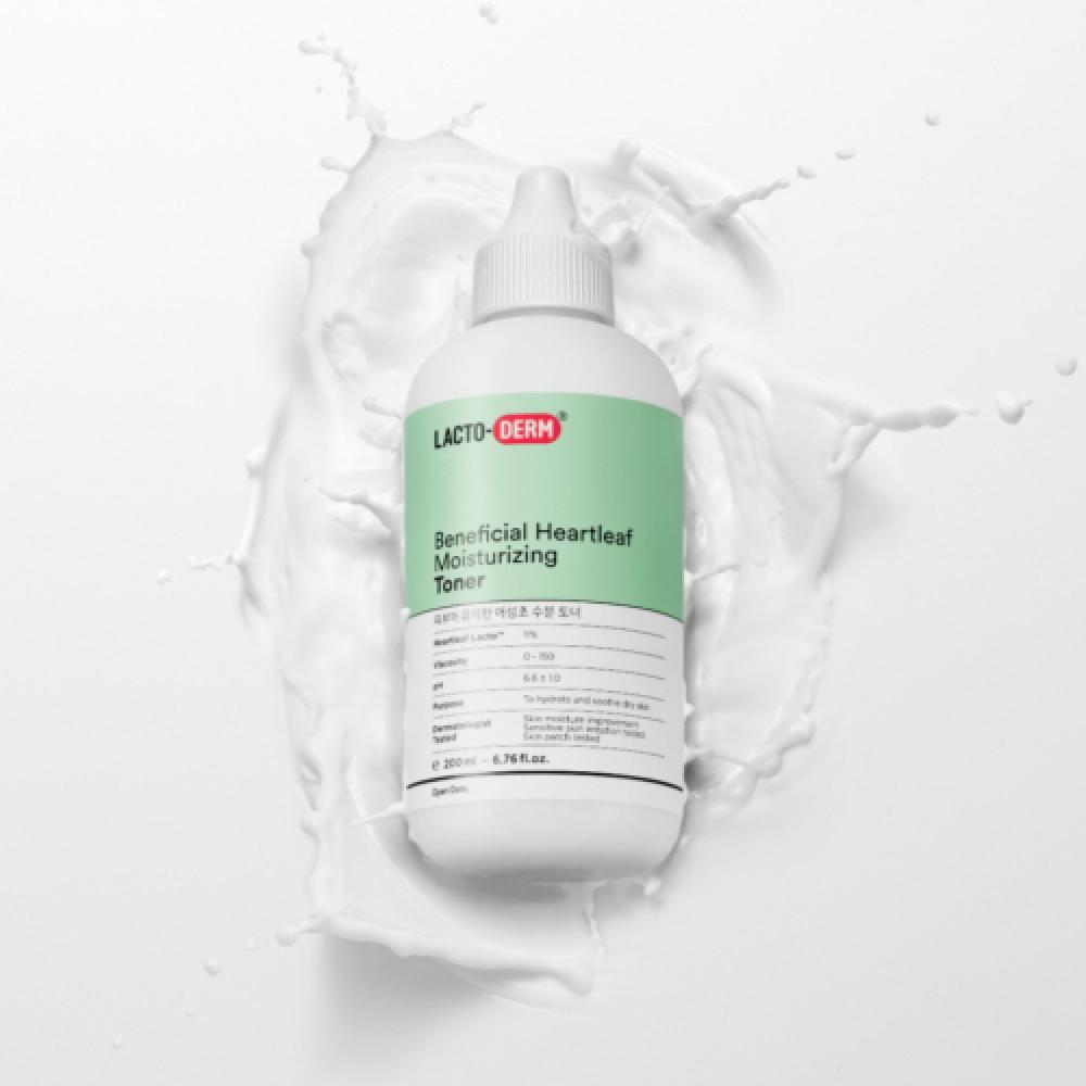 Lactoderm Hydrating Toner 200ml NONE