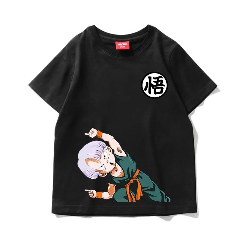 

Mens Short Sleeve TShirt Dragon Ball Goku Combo Skill 2026 Printed Fashion Summer Brand Casual Wear S