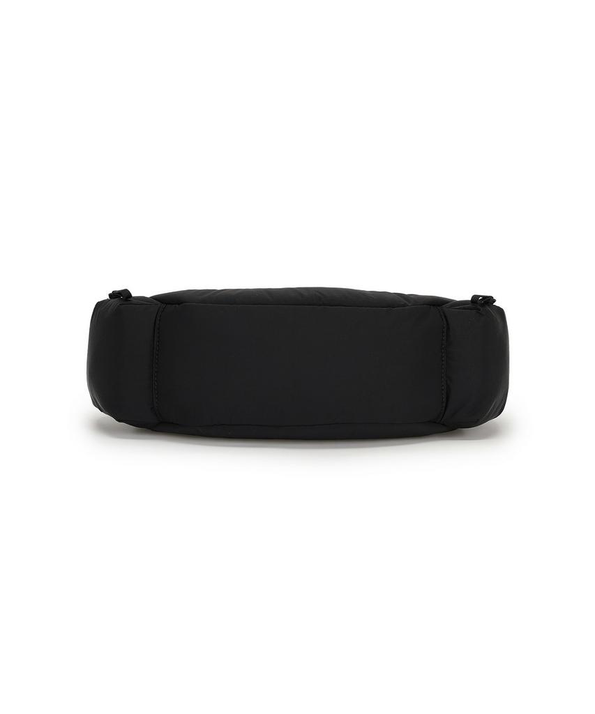 Discovery Expedition Curved Pocket Padded Crossbody Bag S (Black)