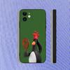 W-WallaceS And Gromit Penguin For iPhone 17,16,15,14,13,12,11,X,XR,Air,Pro,Max,Plus Dustproof Soft Case