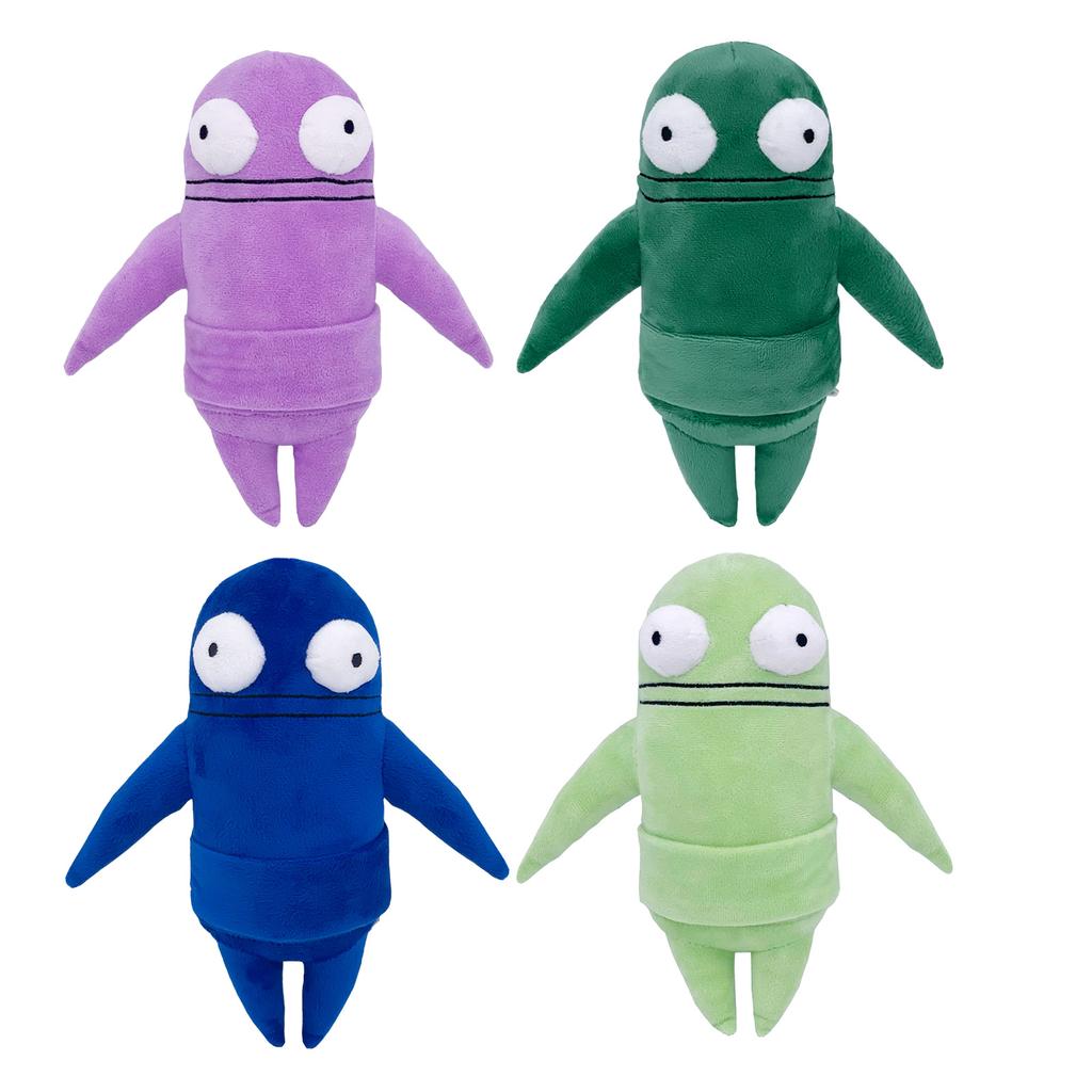 New REPO Game Accessories Cute Email People Doll Festival Gift Email People Plush Toy