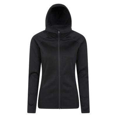 Womens/Ladies Dynamic Chakra IsoCool Full Zip Hoodie
