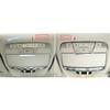 Shiny Car Roof Reading Lamp Lights Frame Cover Trim Fit For Mercedes Benz E-Class E CLASS W213 2016 -  Interior Accessories