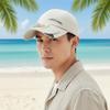 Long-lasting Baseball Cap with Fan Portable Anti-collapse Cooling Peaked Cap  Sport