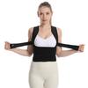 Posture Corrector Brace with Adjustable Shoulder Straps Lightweight Breathable Mesh