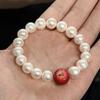 Beaded Simulation Fruit Bracelet Dopamine Summer Bohemian Jewelry Hand Chain Beads Bracelet  Party