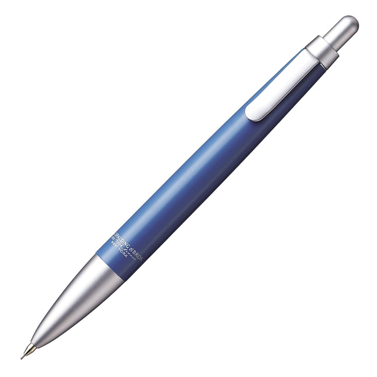 

Reimei Fujii Mechanical Pencil Streamline Blue BRM713A
