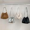 PU Leather- Handbags Shoulder Bags for Girl Women Carrying Purse Underarm Bag