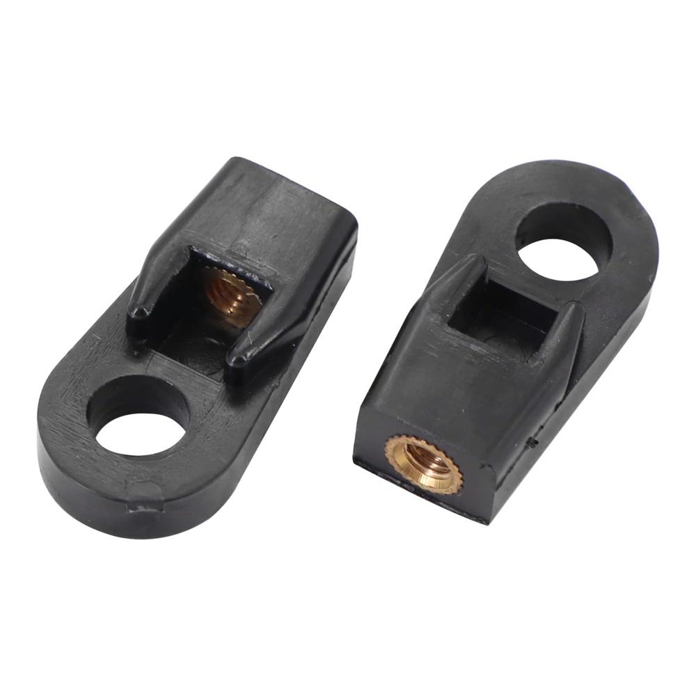 2 PACK Remote Control Box Cable End 703-48345-01-00 For Yamaha 703 Controls