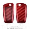 Carbon Fiber Car Key Case Shell Cover Fit For Bmw F10 F20 F30 G20 G30 X1 X3 X5 I8 T-Carbon Key Cover Auto Accessories