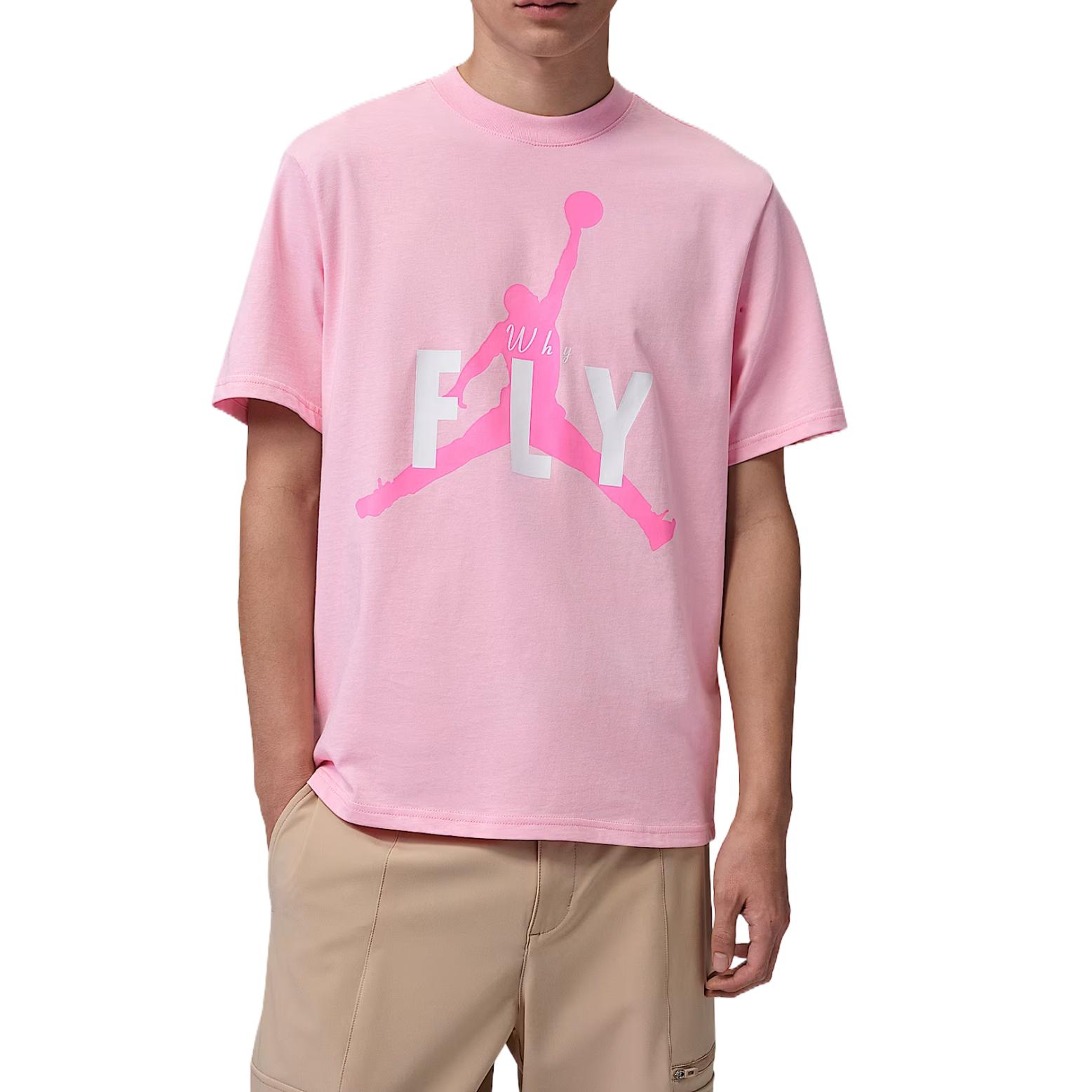 Jordan Quick-Dry Crew Neck Golf Shirt Men tops IF2939-690 XL