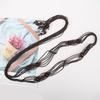 Versatile Bohemian Woven Waist Chain Simple Vintage Tassel Waistband For Women Girls  Dress Decoration Accessories Gifts