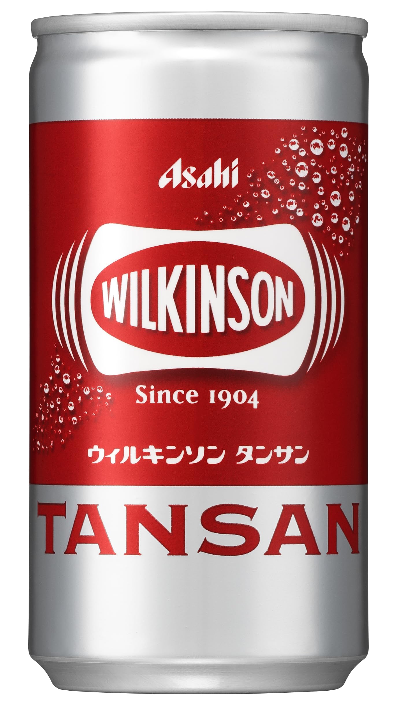 

Asahi Soft Drinks Wilkinson Tansan 190ml x 30 bottles [carbonated water] [can]