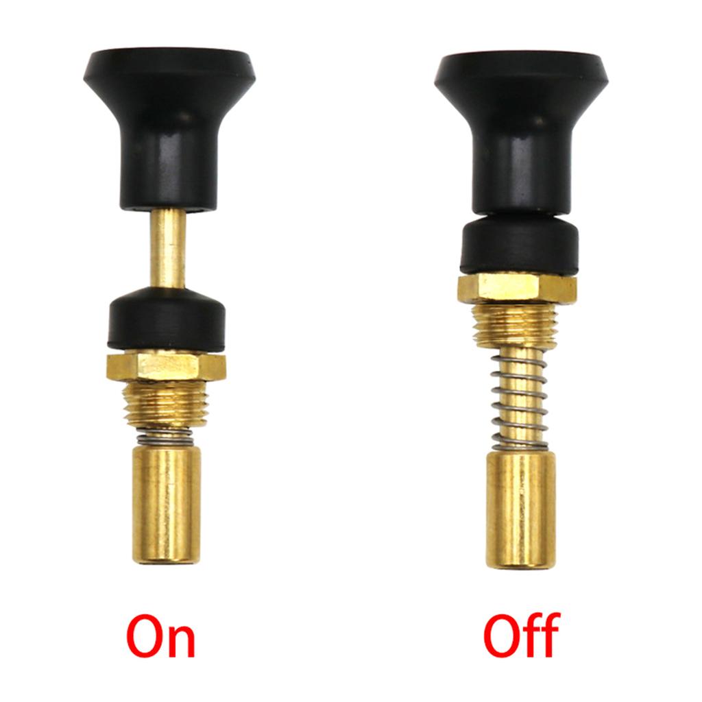 Complete Starter Assembly for Mikuni TM32 34 36 38 VM29/47 TX38 Carburetor - Plunger