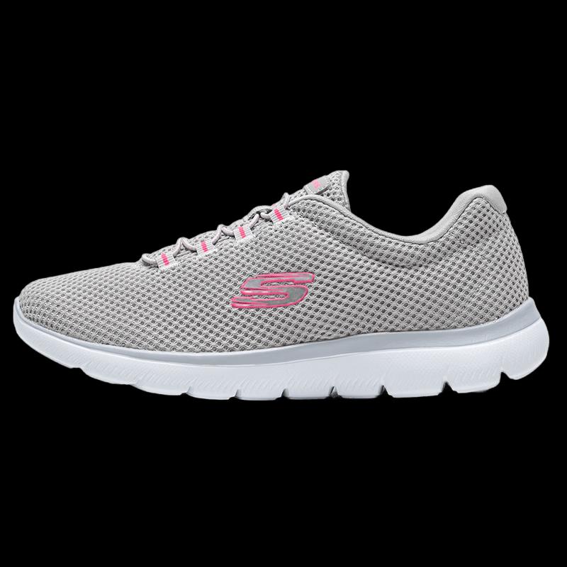 Skechers Women's 12985-GYHP Casual Sports Shoe