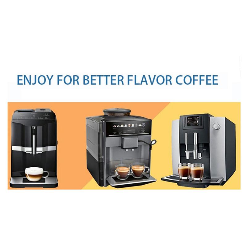 For Siemens BRITA Intenza Water Filter TZ70033A, Reduces Limescale Content Of Water, Reduces Taste-Interrupting