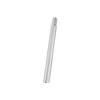 VWP Seat Post Fixed Candle 25 X 350 Mm Steel Silver