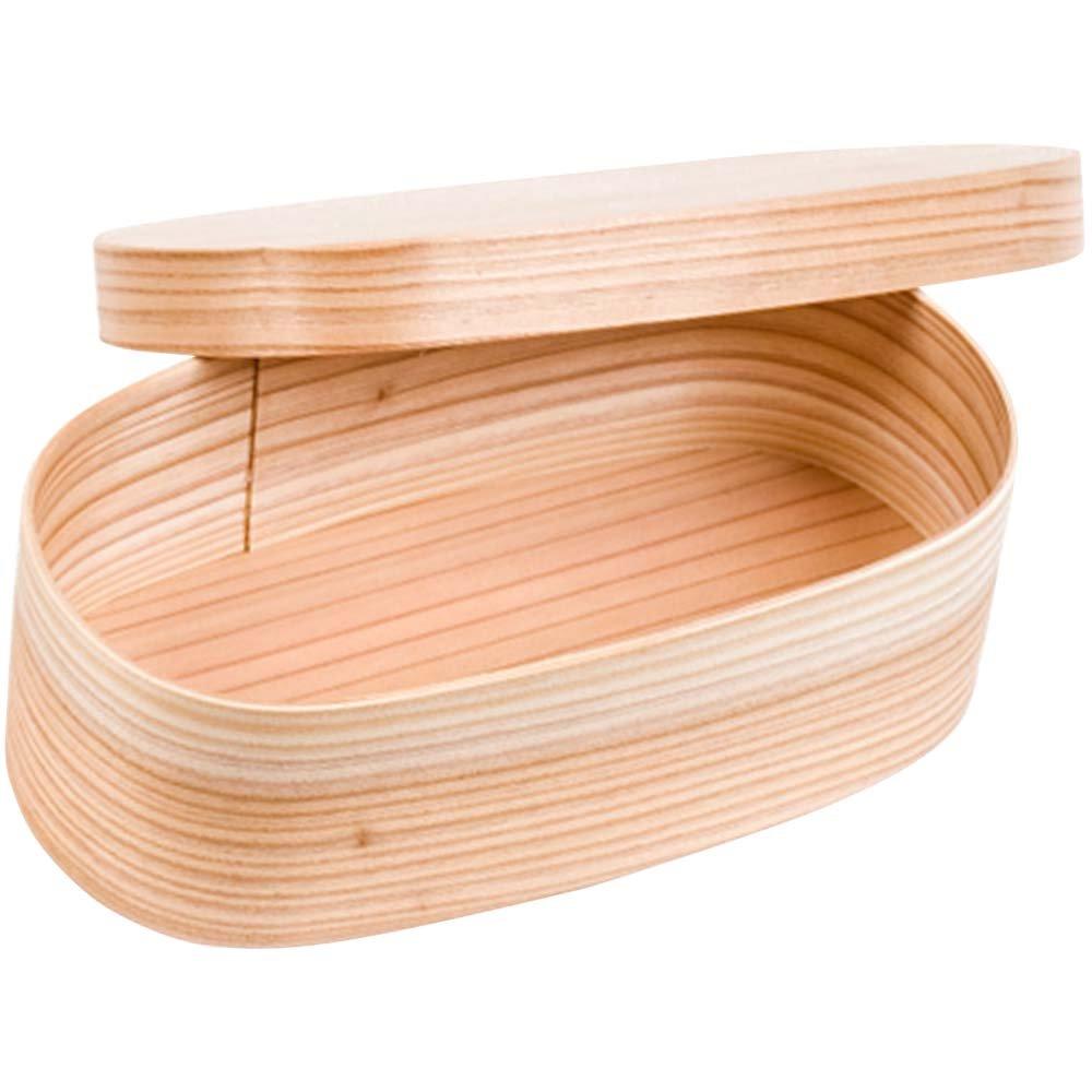 

Yamashita Craft Made in Japan Eco Magewappa Овальный маленький чехол 32845000