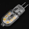 10PCS Warm White Bi Pin Bulbs 1.2W Halogen Replacement Bulbs Durable LED Light Bulb  Ceiling Lamps