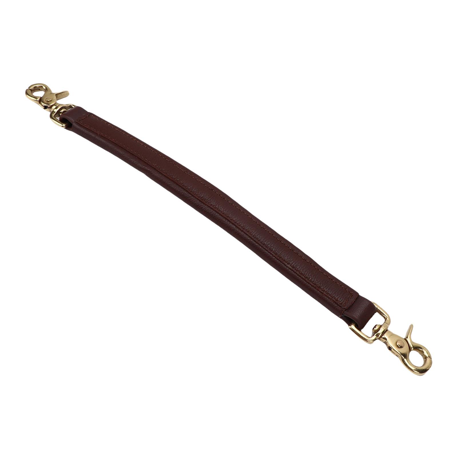 

Saddle Grab Strap Lther Professional Buckled Grab Strap for Beginners and Children