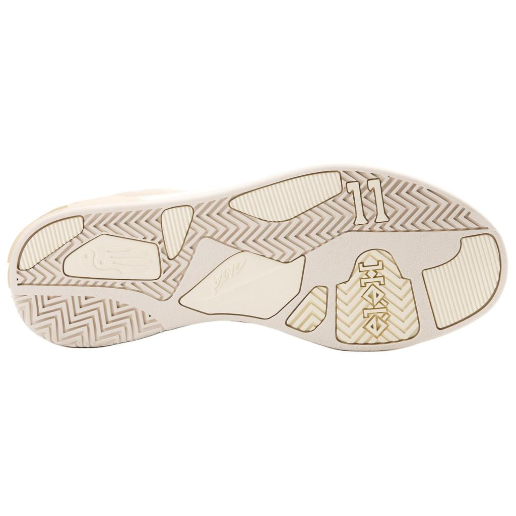 Anta Kai Hélà Khaki Sneakers
