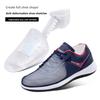 New Upper Anti-wrinkle Simple Setting Shoe Last Moisture-proof and Deodorant Shoe Holder Shoe Expander Removable Adjustment Plastic Shoe Holder