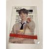 STRAY KIDS GIAPPONE FAMILY MART UFFICIALE CLEAR Cartolina Fotografica