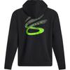 Under Armour Curry Splash Bedruckter Basketball-Hoodie Herren Hoodies Schwarz 1387606-001