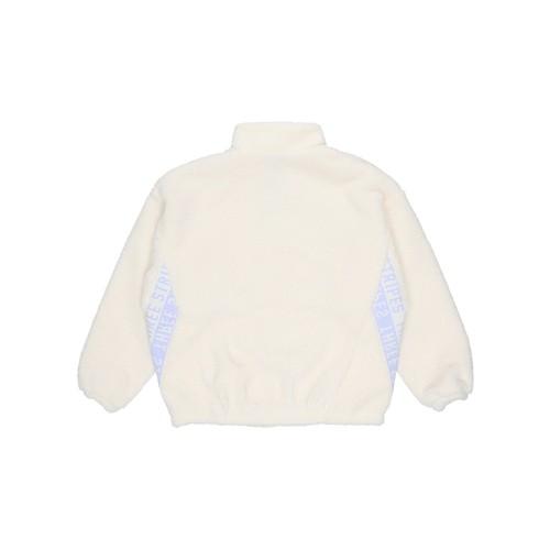adidas Sports Casual Stand Collar Thick Multi-Pocket Jacket for Women,