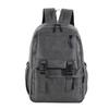 Zaino scolastico nuovo da uomo in PU, zaino casual da lavoro, borsa per computer, borsa da viaggio per il tempo libero elegante di grande capacità