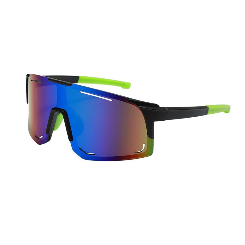 Windproof, Sandproof Goggles - Mountaineering & Cycling Sunglasses for Prescription Lenses - Unisex Outdoor Eye Protection