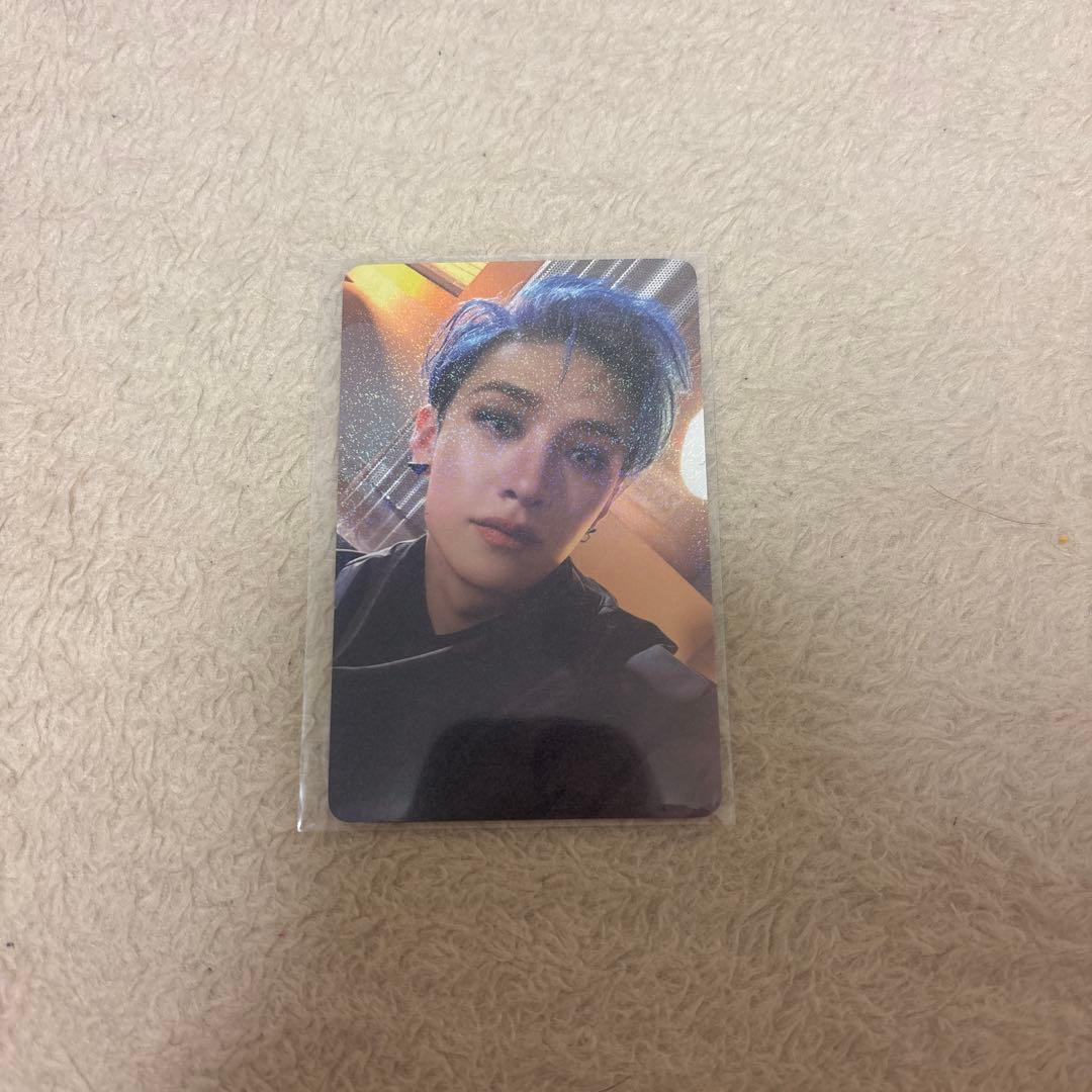 

[USED] Stray Kids Oddinary Bang Chan Bonus Music Plant