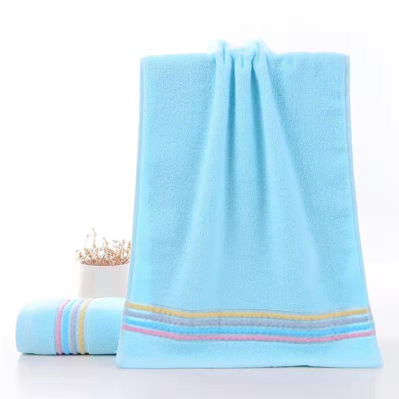 Pure Towel, Supermarket Daily-use Face Wash, Soft All-cotton Polyester-cotton Face Wash Cotton