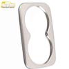 Zotye SR9 Rear Cup Holder Decorative Stainless Steel Trim