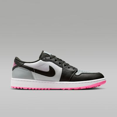 Air Jordan 1 Low Golf con tacchetti 'White Light Pumice'