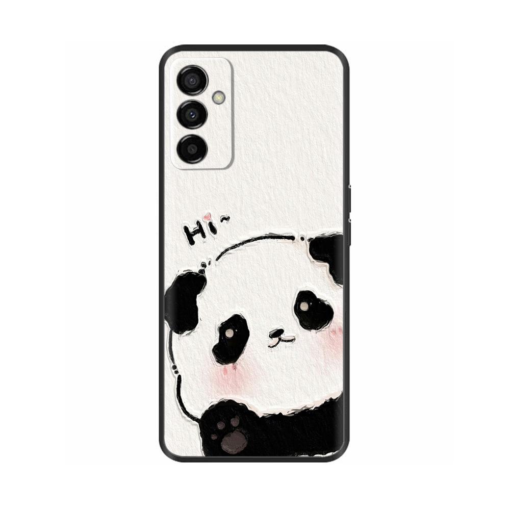 For Samsung Galaxy M13 4G Case Cartoon Butterfly Soft Silicone TPU Phone Cases For Samsung M13 Cover M 13 Coque Shockproof Funda