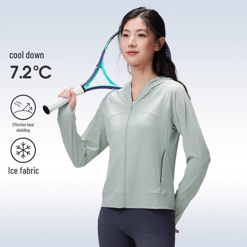 Camel Unisex Cool Breathable Sun Protection Jacket