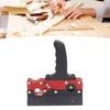 Chamfer Plane Aluminum Alloy Woodworking Hand Planer for Quick   Planing Corner Trimming