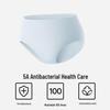 Songshan Cotton Shop Air-Light Seamless 5A Antibacterial Women's Briefs