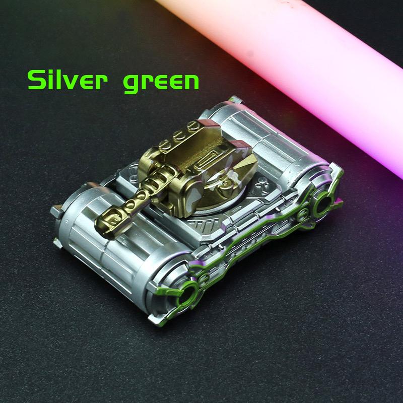 Tank Shape Fidget Spinner Antistress Anxiety Plastic Tank Hand Spinner EDC Spinner Fidget Toys for Adult Kids Gifts